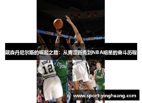 戴森丹尼尔斯的崛起之路：从青涩新秀到NBA明星的奋斗历程